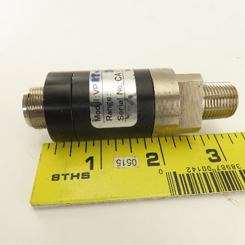 Valcom VPRT-50MPW 210kgf/cm3 Pressure Transducer