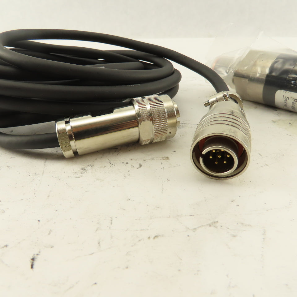 Valcom VPRTF-50MPW Pressure Transducer 210kgf/cm3