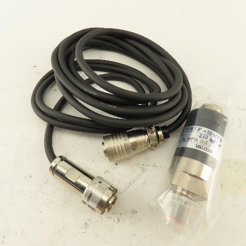 Valcom VPRTF-50MPW Pressure Transducer 210kgf/cm3