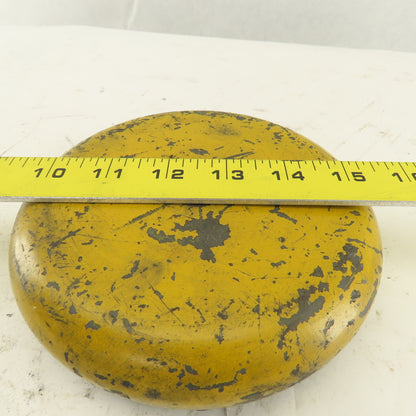 6-1/2" Machine Vibration Isolator Foot Pad 3/4-10 Thread