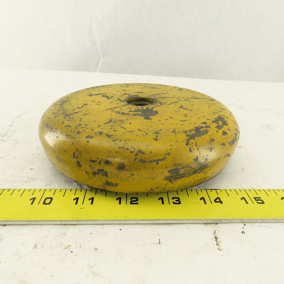 6-1/2" Machine Vibration Isolator Foot Pad 3/4-10 Thread