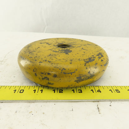 6-1/2" Machine Vibration Isolator Foot Pad 3/4-10 Thread