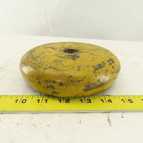 6-1/2" Machine Vibration Isolator Foot Pad 3/4-10 Thread