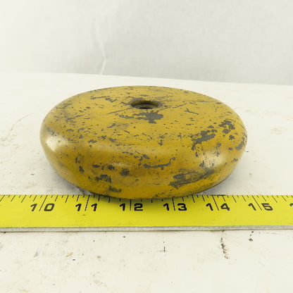 6-1/2" Machine Vibration Isolator Foot Pad 3/4-10 Thread