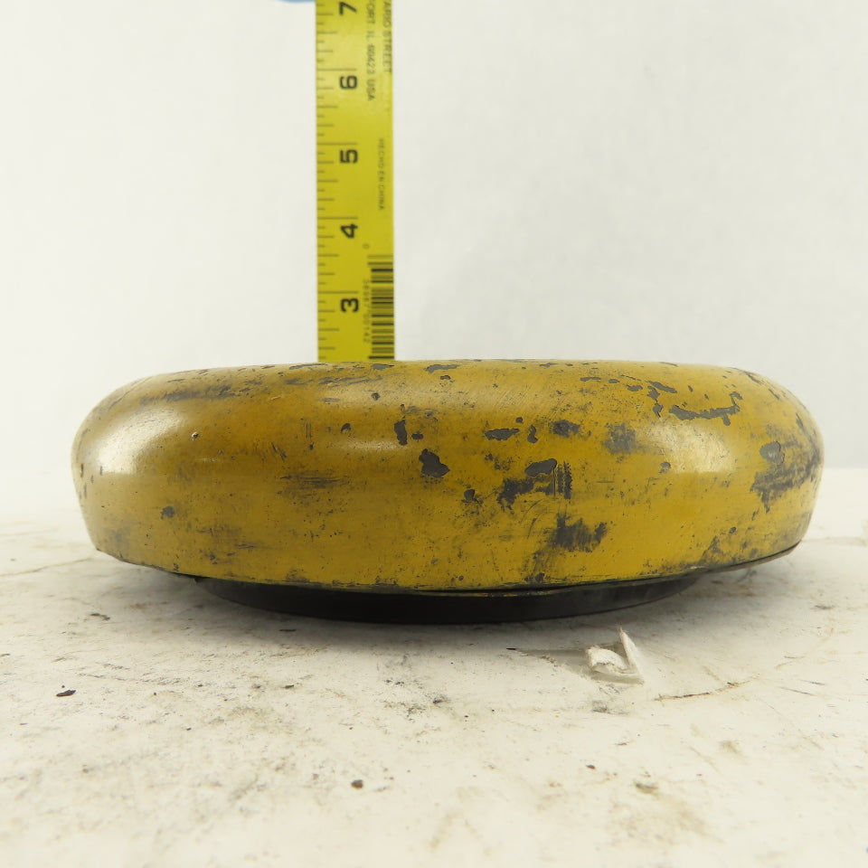 6-1/2" Machine Vibration Isolator Foot Pad 3/4-10 Thread