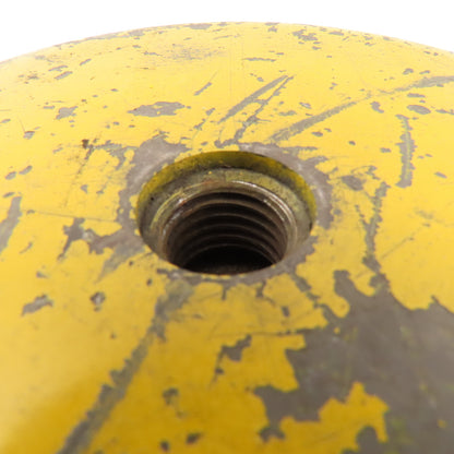 6-1/2" Machine Vibration Isolator Foot Pad 3/4-10 Thread