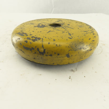 6-1/2" Machine Vibration Isolator Foot Pad 3/4-10 Thread