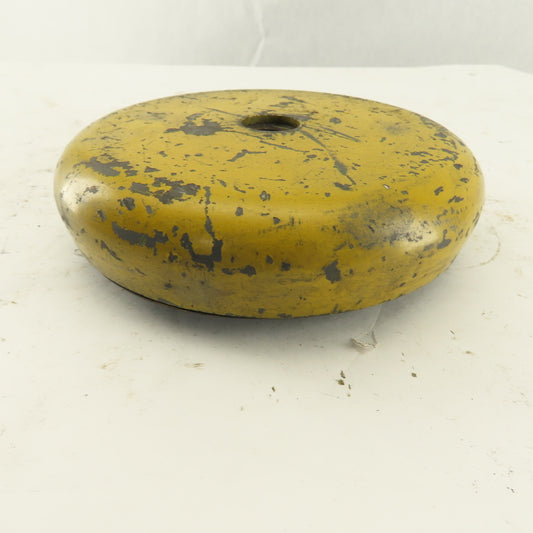 6-1/2" Machine Vibration Isolator Foot Pad 3/4-10 Thread
