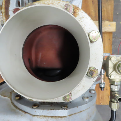 GHH Rand CDA96 Single Stage Oil Free Rotary Screw Compressor Package