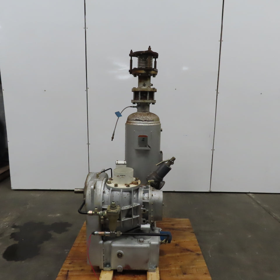 GHH Rand CDA96 Single Stage Oil Free Rotary Screw Compressor Package