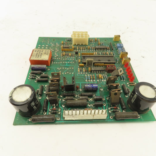 Hyster 8620212 Steering Control Circuit Board Processor Card Needs Resistors