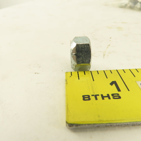 BK120-SF M10X30 Hex Head Bolt And Lock Nuts Lot Of 24 Sets