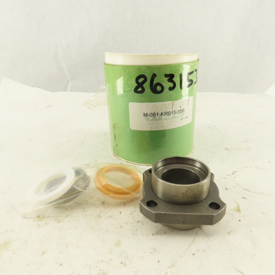 Michael Stephan Co. M-051-KR015-100 1" Rod Gland Kit