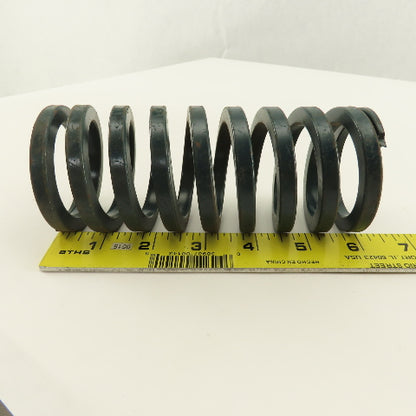 2-1/2" x 6" Heavy Load GREEN Die Spring 1-7/8" Hole Lot Of 2