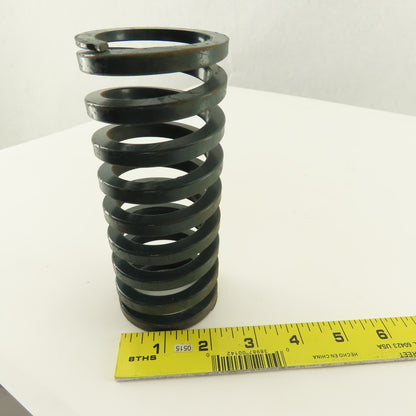 2-1/2" x 6" Heavy Load GREEN Die Spring 1-7/8" Hole Lot Of 2
