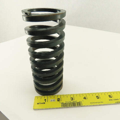 2-1/2" x 6" Heavy Load GREEN Die Spring 1-7/8" Hole Lot Of 2