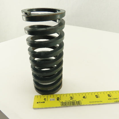 2-1/2" x 6" Heavy Load GREEN Die Spring 1-7/8" Hole Lot Of 2