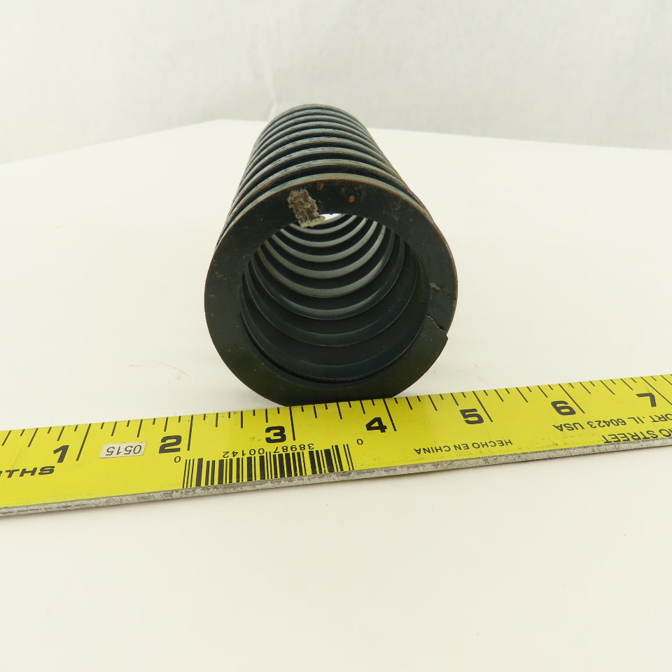 2-1/2" x 6" Heavy Load GREEN Die Spring 1-7/8" Hole Lot Of 2