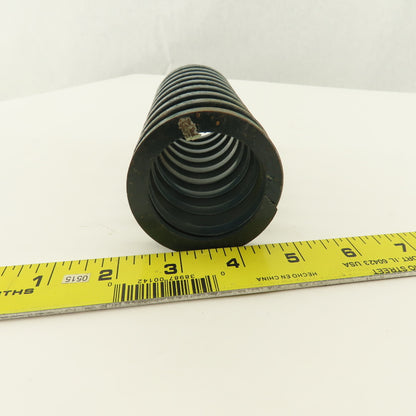2-1/2" x 6" Heavy Load GREEN Die Spring 1-7/8" Hole Lot Of 2