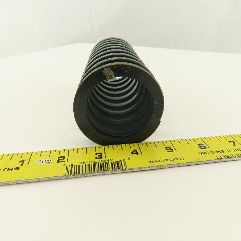 2-1/2" x 6" Heavy Load GREEN Die Spring 1-7/8" Hole Lot Of 2