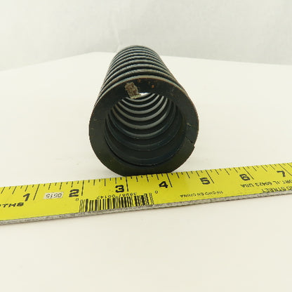 2-1/2" x 6" Heavy Load GREEN Die Spring 1-7/8" Hole Lot Of 2