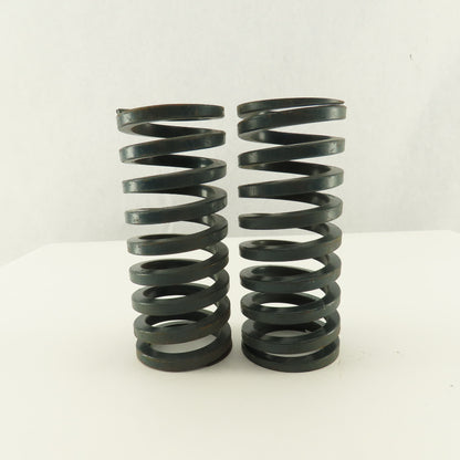 2-1/2" x 6" Heavy Load GREEN Die Spring 1-7/8" Hole Lot Of 2