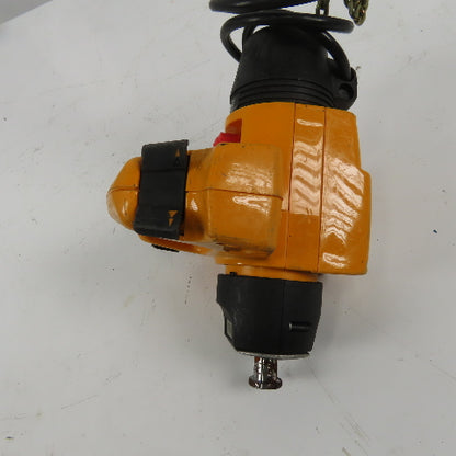 Demag DCMS-PRO 1-125 1/1 H2.8 VS30-30 275LB Electric Hoist 15' Lift 460V 3Ph