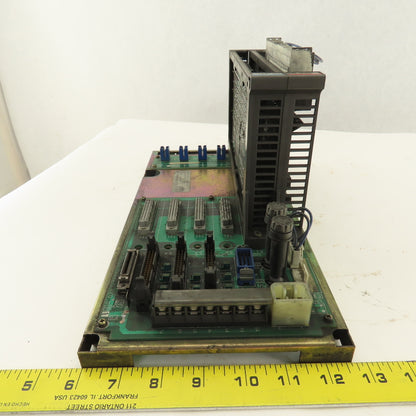 Yaskawa JZNC-MRK09-1 MRY01B-1 CNC PLC Chassis Circuit Board Assembly
