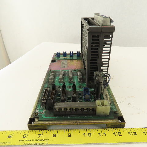 Yaskawa JZNC-MRK09-1 MRY01B-1 CNC PLC Chassis Circuit Board Assembly