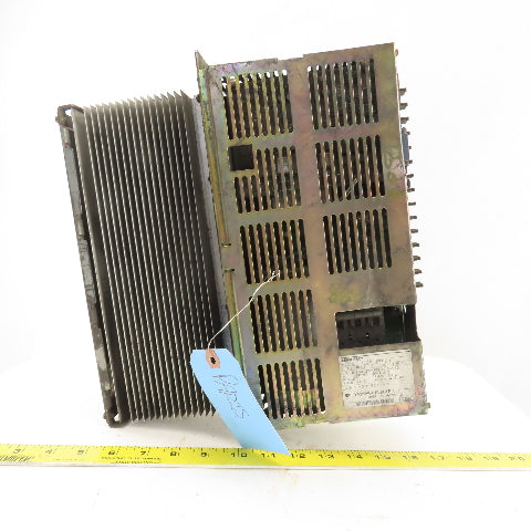 Yaskawa CACR-IR44SB 200-230V Input 3Ph AC Servo Pack Parts/Repair