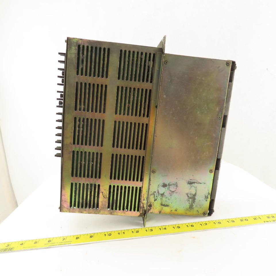 Yaskawa CACR-IR44SB 200-230V Input 3Ph AC Servo Pack Parts/Repair