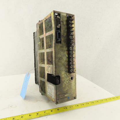 Yaskawa CACR-IR44SB 200-230V Input 3Ph AC Servo Pack Parts/Repair