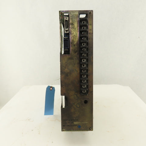 Yaskawa CACR-IR44SB 200-230V Input 3Ph AC Servo Pack Parts/Repair