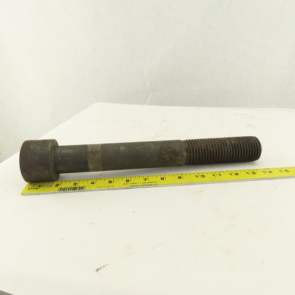 1-5/8"-4.5 Thread Socket Head Cap Screw SHCS 14" Long
