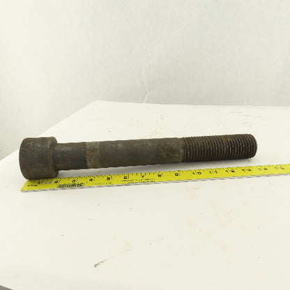 1-5/8"-4.5 Thread Socket Head Cap Screw SHCS 14" Long