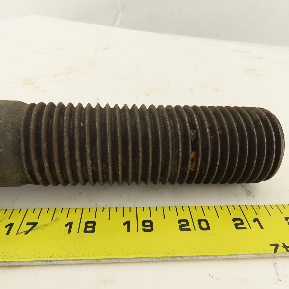 1-5/8"-4.5 Thread Socket Head Cap Screw SHCS 14" Long