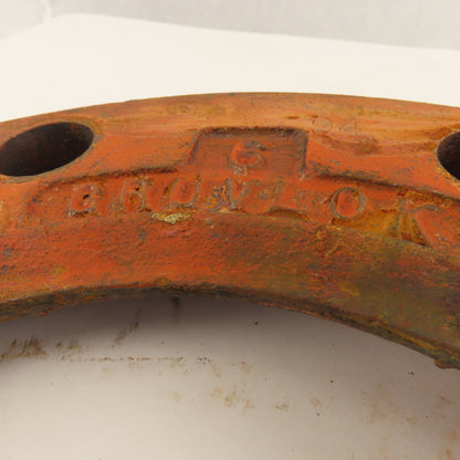 Anvil Fig 7012 Gruvlok 6" Flange To Grooved Pipe Adapter