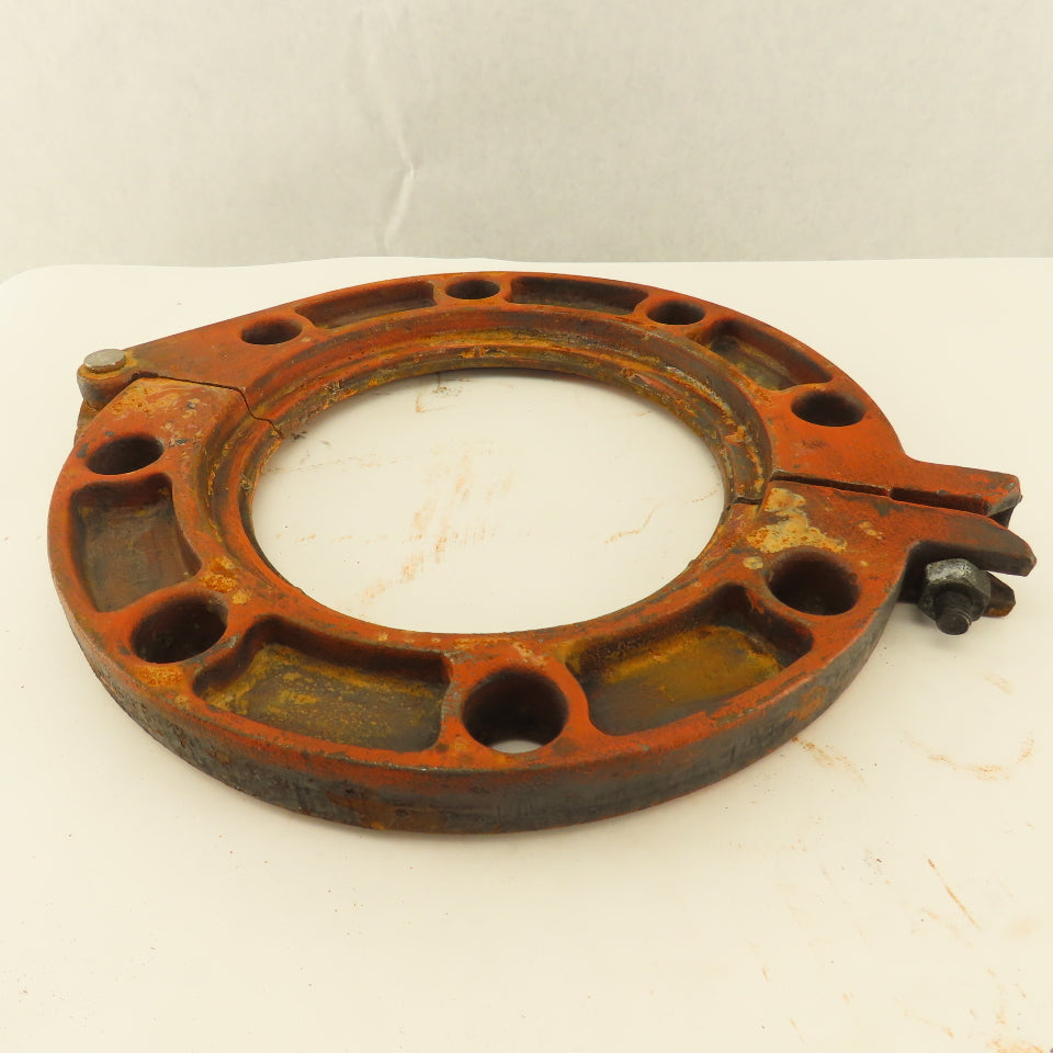 Anvil Fig 7012 Gruvlok 6" Flange To Grooved Pipe Adapter