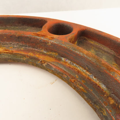 Anvil Fig 7012 Gruvlok 6" Flange To Grooved Pipe Adapter