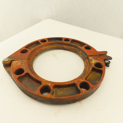 Anvil Fig 7012 Gruvlok 6" Flange To Grooved Pipe Adapter