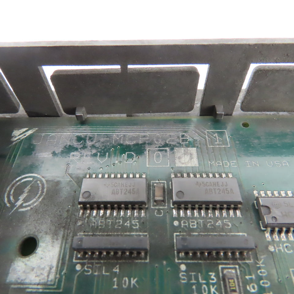 Yaskawa JANCU-MCP02B JANCD-MMM04 Circuit Board