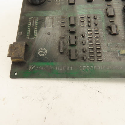 Yaskawa JANCD-MIF01 DF9200658-C0 Circuit Board