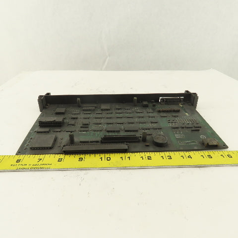 Yaskawa JANCD-MIF01 DF9200658-C0 Circuit Board