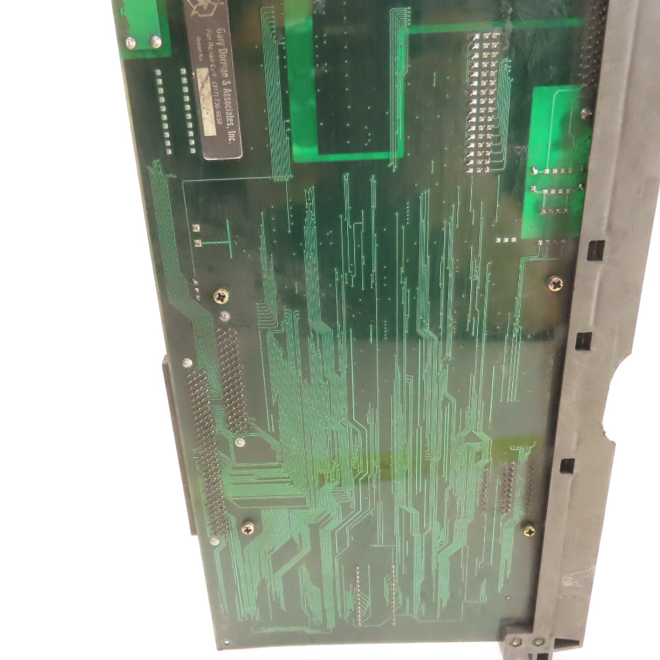 Yaskawa JANCD-MIF01 DF9200658-C0 Circuit Board