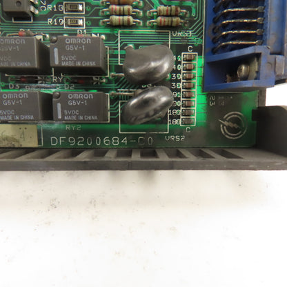Yaskawa JANCD-MEW01-1 DF9200684-C0 Circuit Board