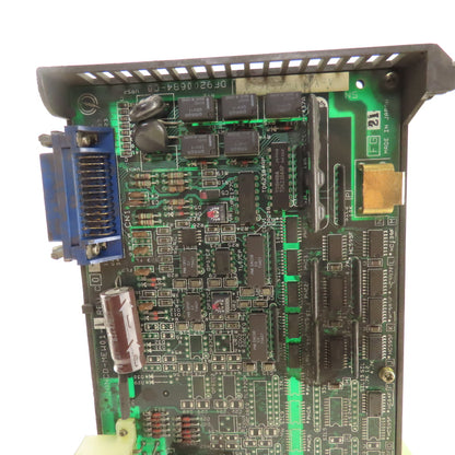 Yaskawa JANCD-MEW01-1 DF9200684-C0 Circuit Board