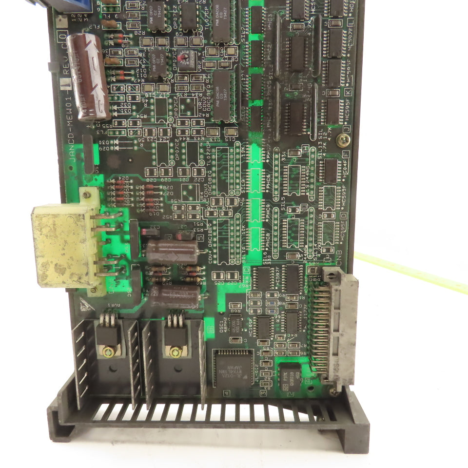 Yaskawa JANCD-MEW01-1 DF9200684-C0 Circuit Board