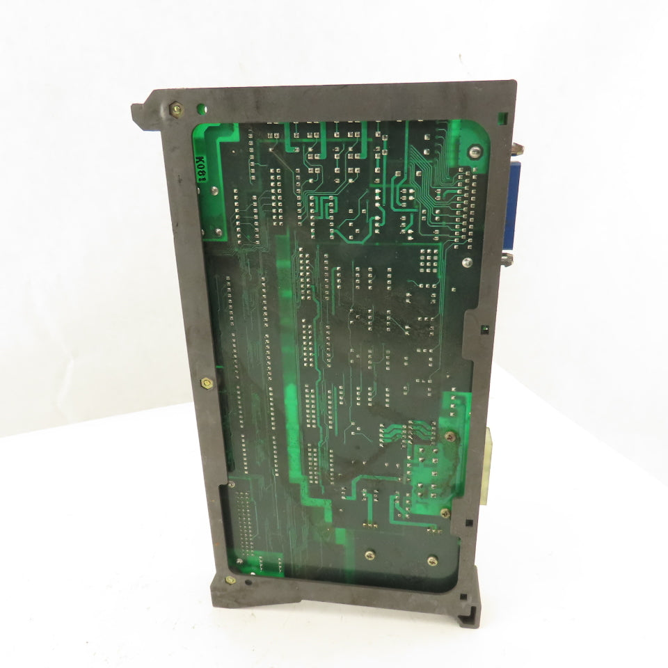 Yaskawa JANCD-MEW01-1 DF9200684-C0 Circuit Board