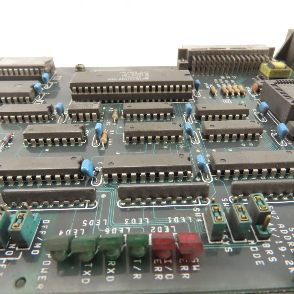 Yaskawa JANCD-MIF05 DF9200840-B0 Circuit Board