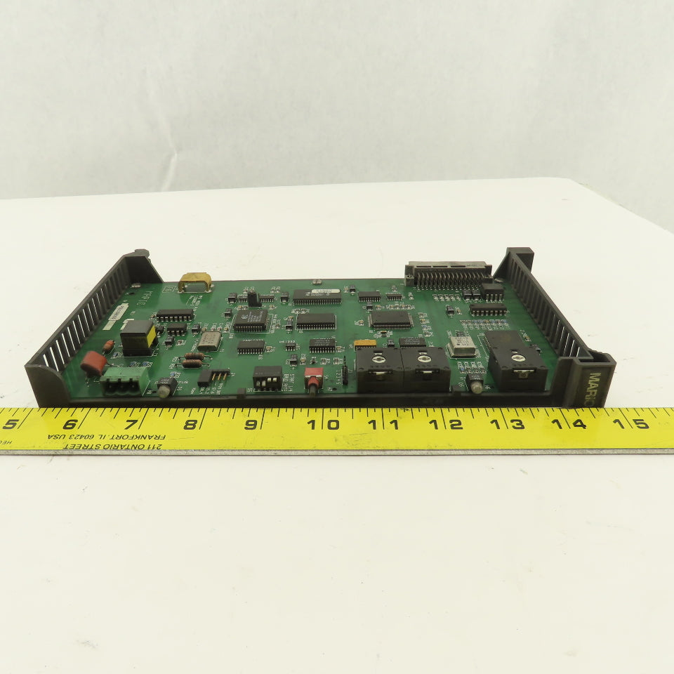 Yaskawa MMI P/N 132685-1 Mario Circuit Board